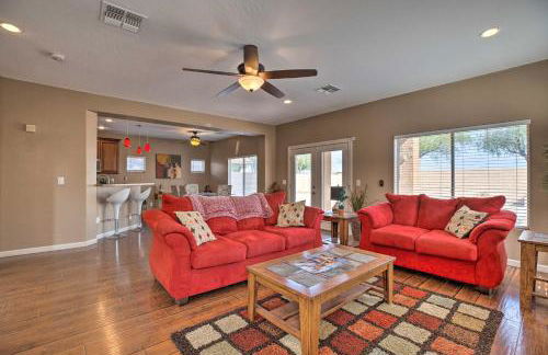 Maricopa Home with Outdoor Seating, 2 Mi to Golf! - Photo 4