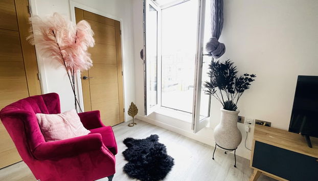 Amethyst in Cambridge - Foto 4, Habitación