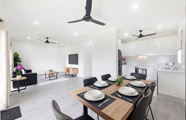 Zen Coastal Hideaway Modern Hospital Beach - Foto 8