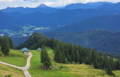 Exklusives STALL-LOFT "ZUM PULVERER" - Naturdesign hinter historischen Mauern - AusZeit für 2 inmitten des Isarwinkels - Foto 61