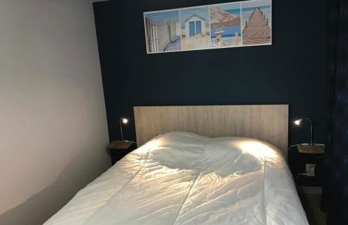 Appartement près de la plage avec balcon et parking privé - FR-1-336-69 - Foto 10