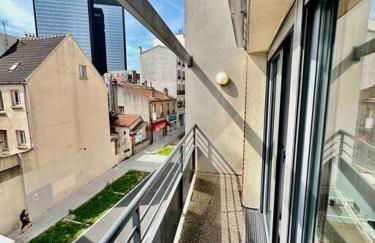 Magnificent apartment Paris Bagnolet 302 - Foto 3