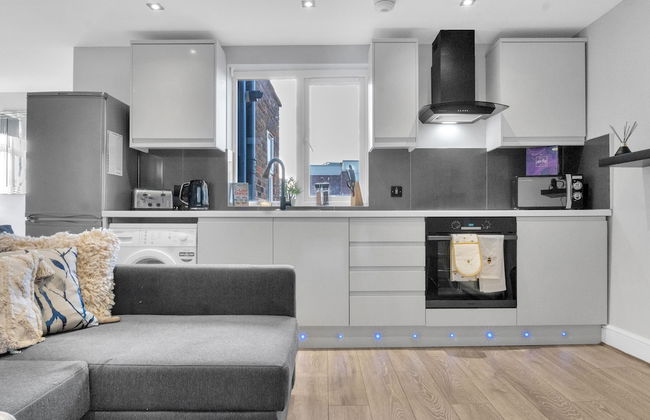 home.ly - London Kings Cross Apartments - Foto 14