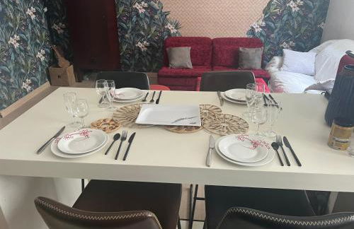 Brest center - 2 bedrooms - 4 pers - with parking - Foto 8