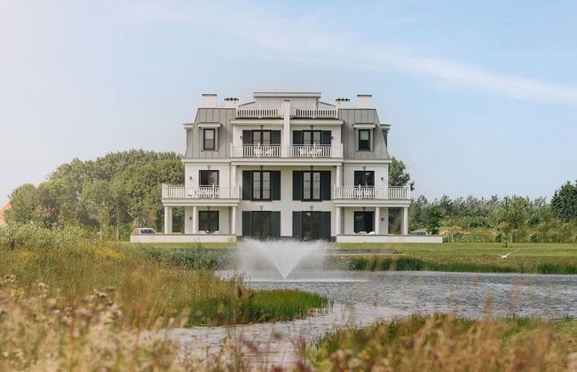 Modern Apartment 2 Bath Rooms, Close to Lake Veere - Foto 16