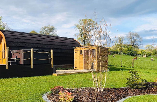 Cairnfold Cabins - Foto 29