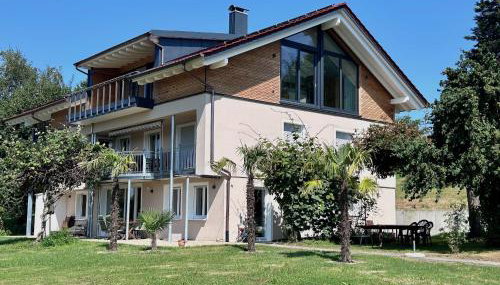 Ferienwohnung Weinberg Idyll 2 - Panoramablick zum Bodensee - Foto 3