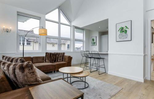 The Stirling Penthouse - Free Parking - Foto 2