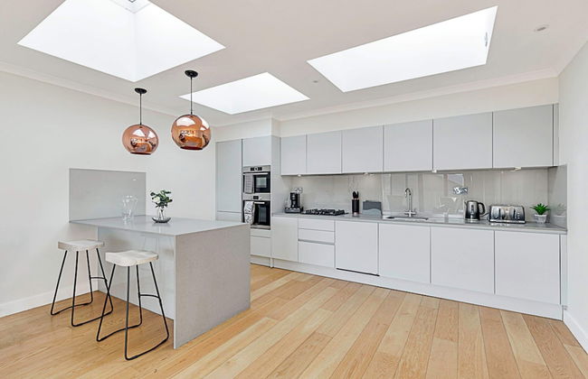 Penthouse Apartment In Brentford - Foto 6