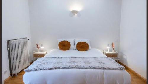 Loft Art Déco Terrasse Verrière Clim Lit king size - Foto 2