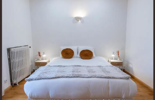 Loft Art Déco Terrasse Verrière Clim Lit king size - Foto 2