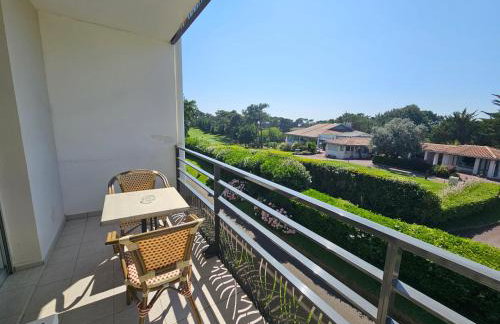 Résidence Chiberta classé 3 etoiles Anglet océan golf surf - Photo 15