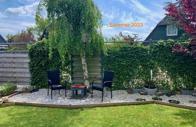 Snug Holiday Home in Herkingen with Hot Tub in Garden - Foto 32