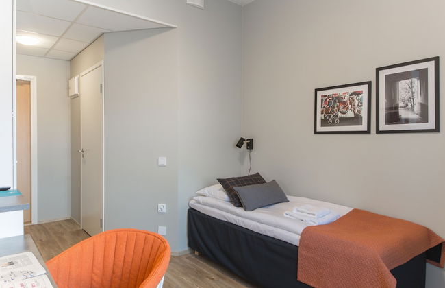 Forenom Aparthotel Espoo Leppävaara - Foto 15