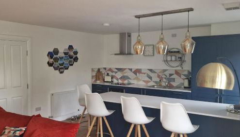 Modern apartment on the river in Callander - Foto 3