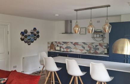 Modern apartment on the river in Callander - Foto 3