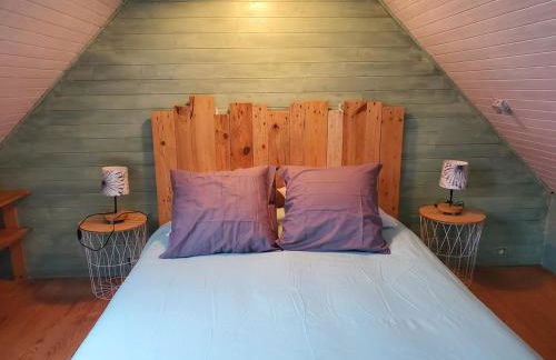 Au calme, à 250 mètres de la plage et des dunes - Foto 16