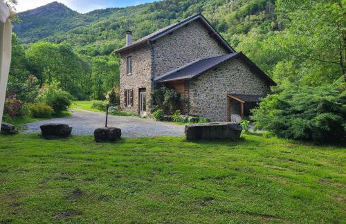 Gite la Fargue de Cabre - Foto 4