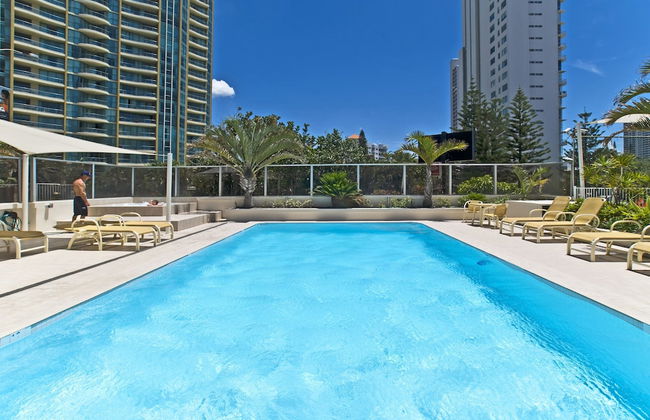 Hi Surf Beachfront Resort Apartments - Foto 75