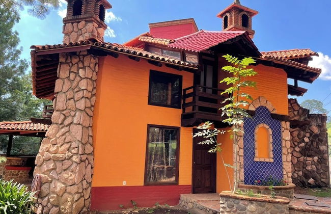 Cabanas Berna - Foto 12