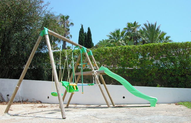 Baiona Club Villa 19 With Pool Acess - Foto 13