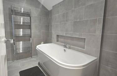 Spacious House wParking - Foto 30