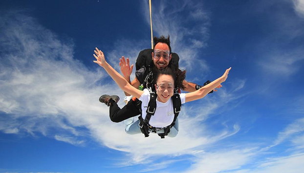 Tandem SkyDive Adventure - Half-Day Tour with Transfers - Foto 4