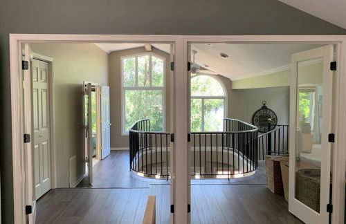 Spacious St Croix River Home with Private Beach - Foto 5