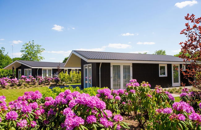 Chalet in Netherlands by Scenic Pond - Photo 27