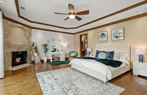 Huntington Harbour Waterfront Home - Foto 17