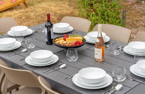 The Timberline- Game Room, Outdoor Theater, Bocce, Fire Pit, Pets - Foto 42