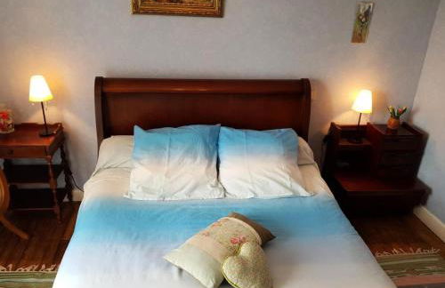 Gîte de France Les hortensias 3 épis - Gîte de France 2 personnes MAE-9614 - Foto 18