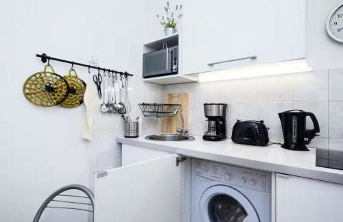 Comfortable 2-room apartment for rest & work P-Berg - Foto 4