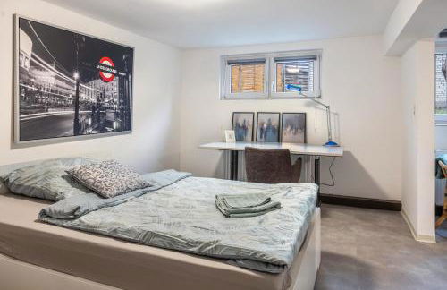 Gemütliche Unterkunft mit Terrasse - Foto 14