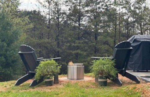 The Cottage at Woodpecker Ridge - Morganton GA Retreat for Two - Foto 2