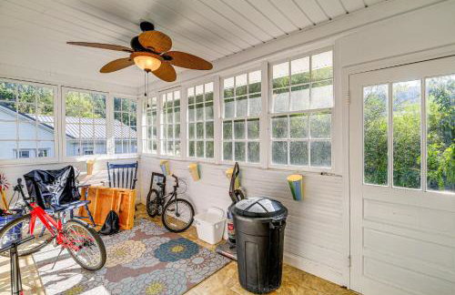 Trout House in Dtwn Damascus Near Creeper Trail - Foto 23