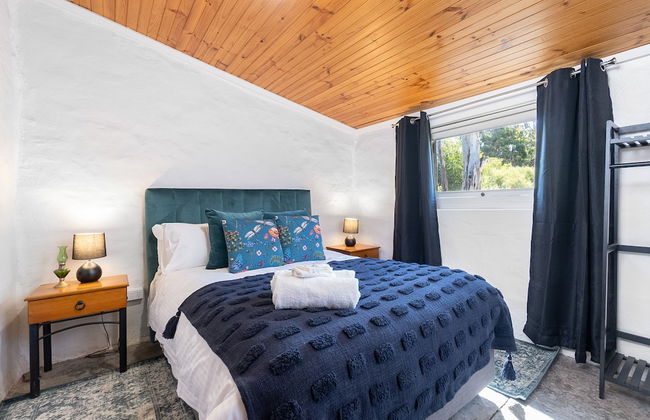 Reillys Wines Heritage Cottages - Foto 2