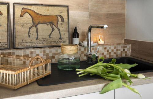 Reetdachhaus nahe der Ostsee mit Sauna und Garten - Foto 24