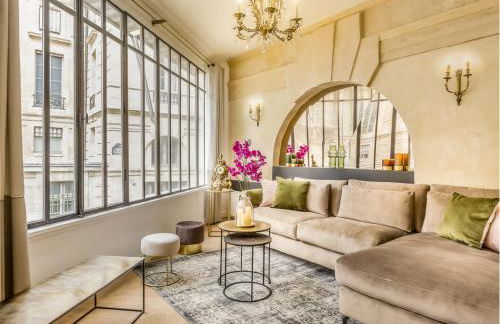 Merveil Signature Suite - Valois - Louvre view - Foto 22