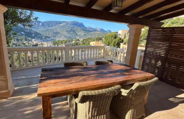 Casa Sol with private terrace, garden, pool, beautiful view - Foto 7