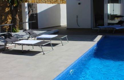 Villa Bennu Lujo y Confort Calpe Centro, playa - Photo 12