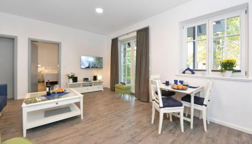 Ferienwohnung Blaues Haus App 3 in Ralswiek - Foto 2