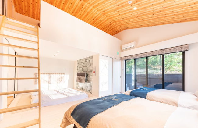 Villa Hakone Stage - Foto 50