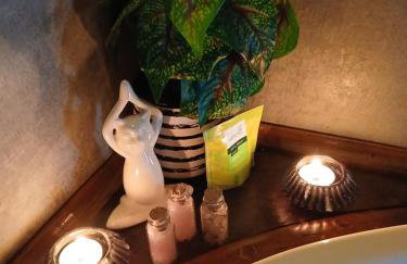 Casa para relaxar, estilosa, privativa e pet friendly - Foto 7