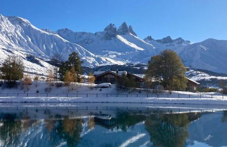 Le Zelfée appartement de 4 personnes à Albiez-Montrond - Foto 38