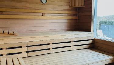 Villa Eifelblick Sauna&Wellness Apartment - Foto 3