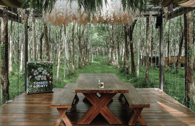 Timber Society Boutique Hideaway - Photo 44