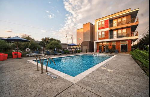 Luxury 2BR Cedr Sprgs area with Parking, Pool, Gym - Foto 60