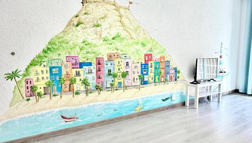 Lovely, new, bright 3 mins to beach apt 105 sq meters - Foto 4