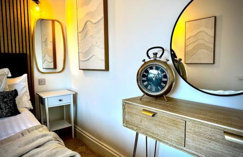 Tudor Hot Tub Family House - Foto 16